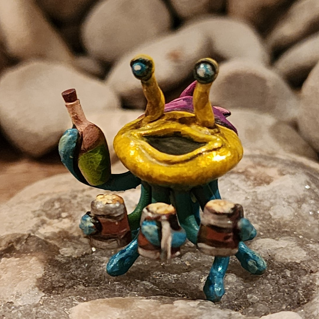 Flumph Bartender