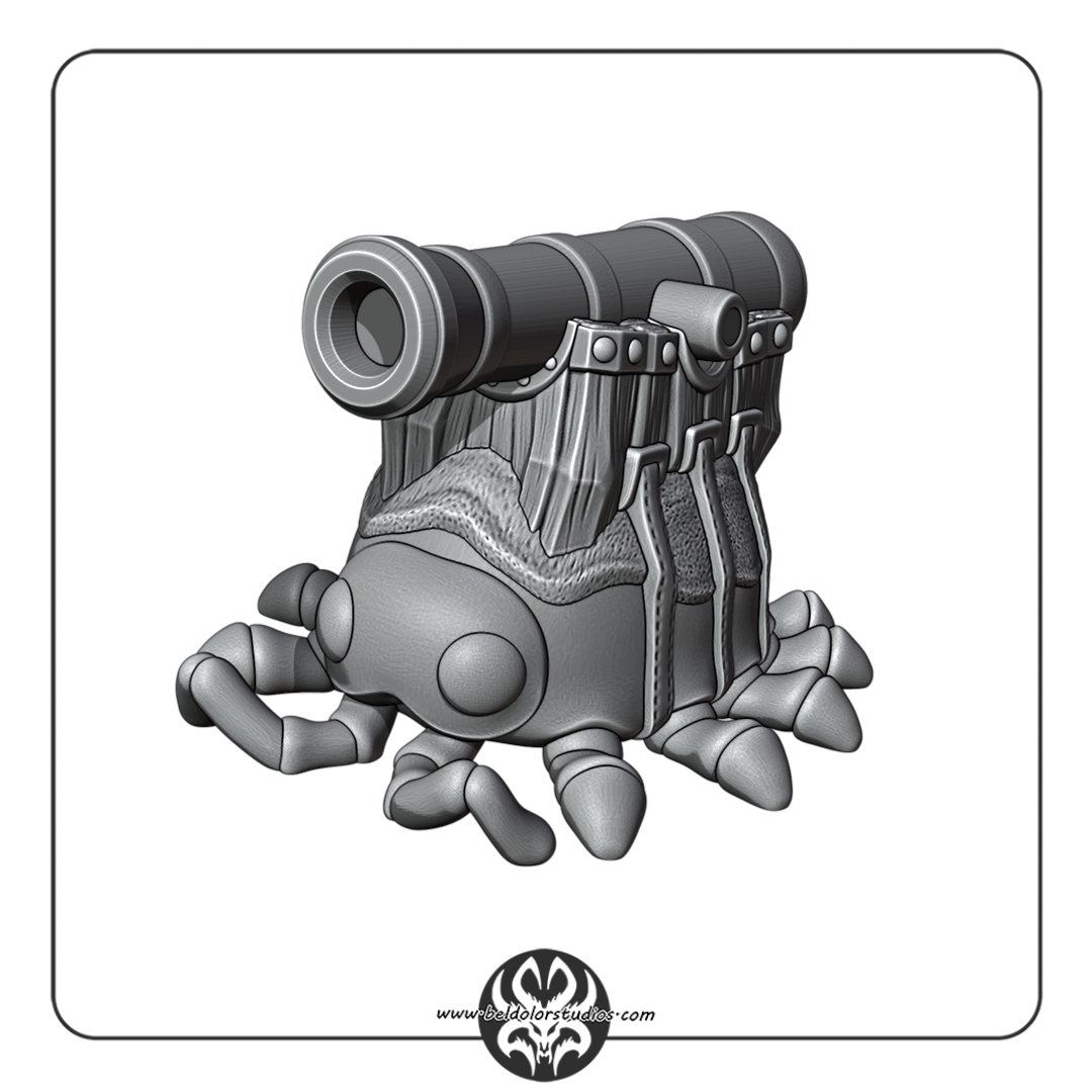 Isopod