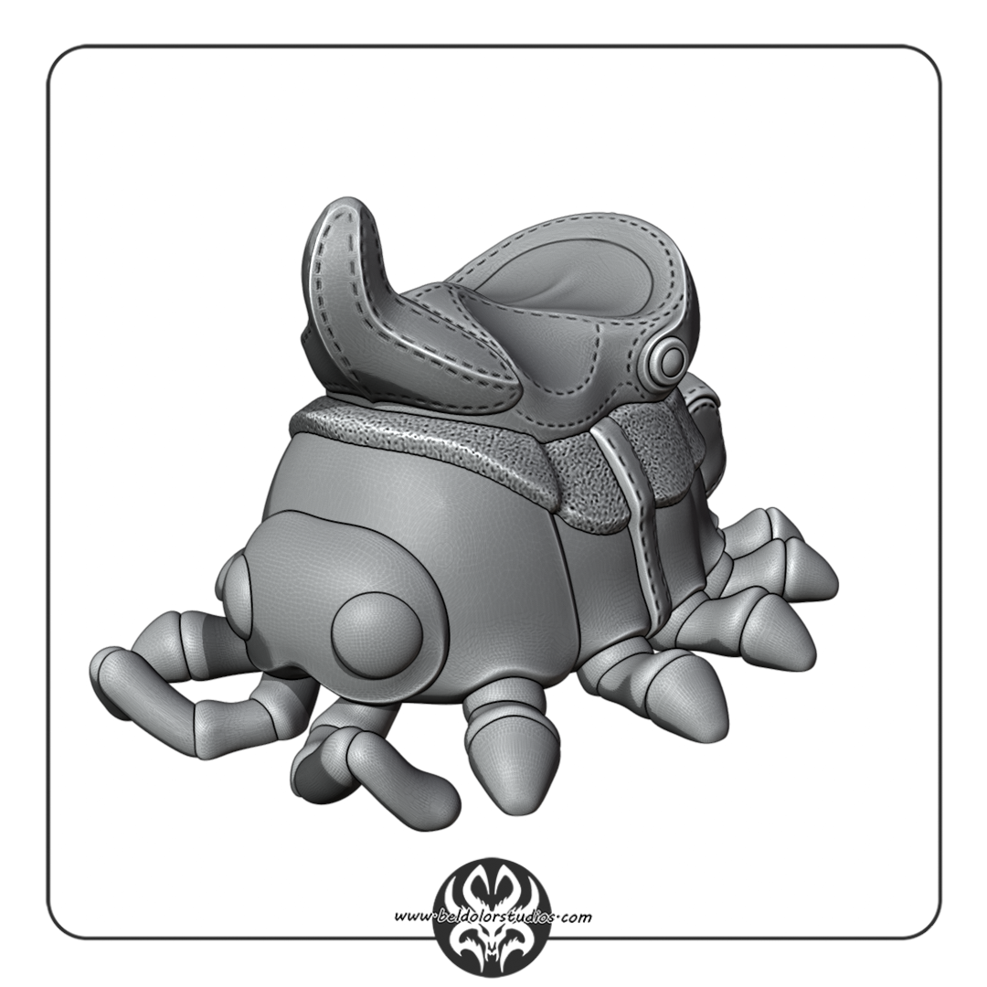 Isopod