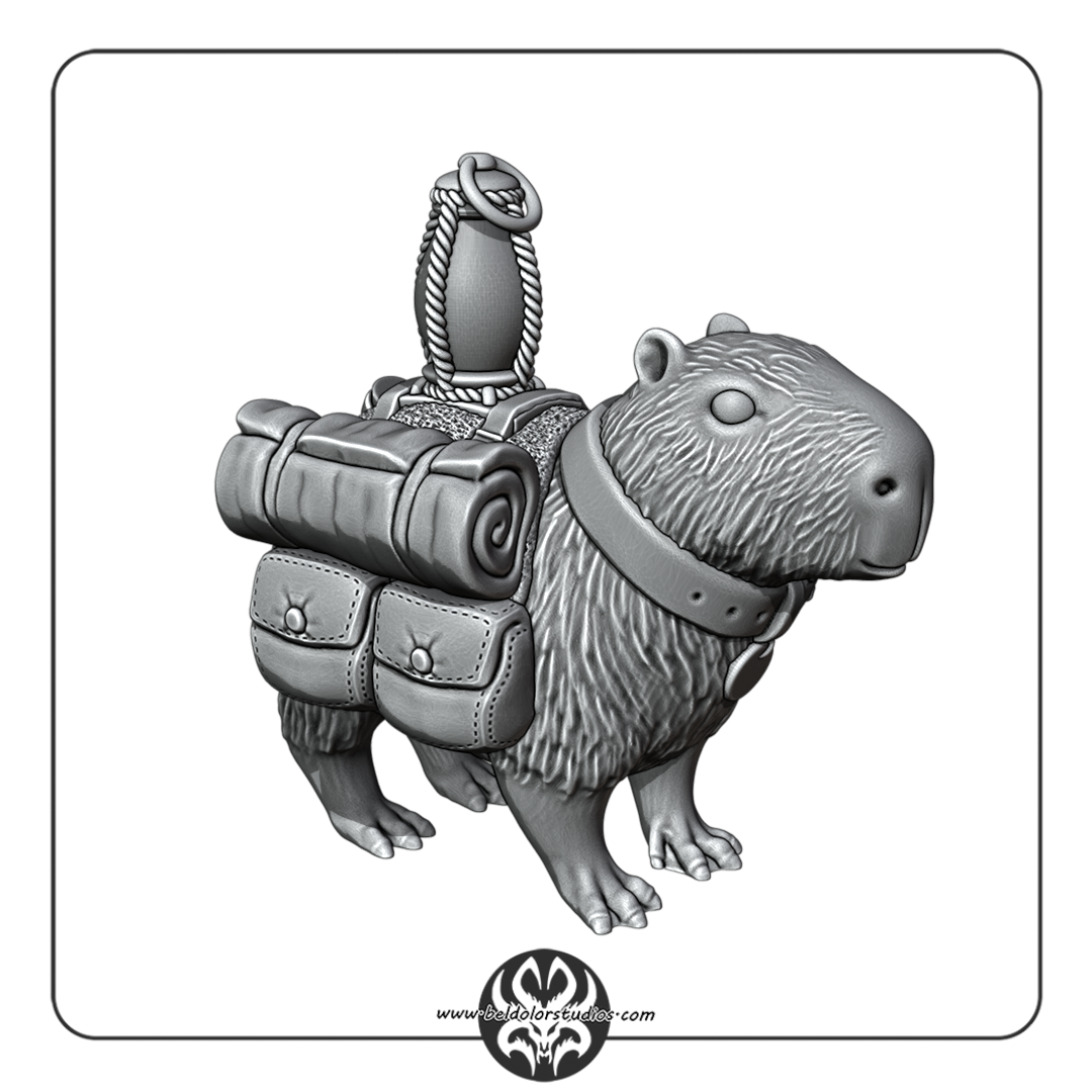 Capybara