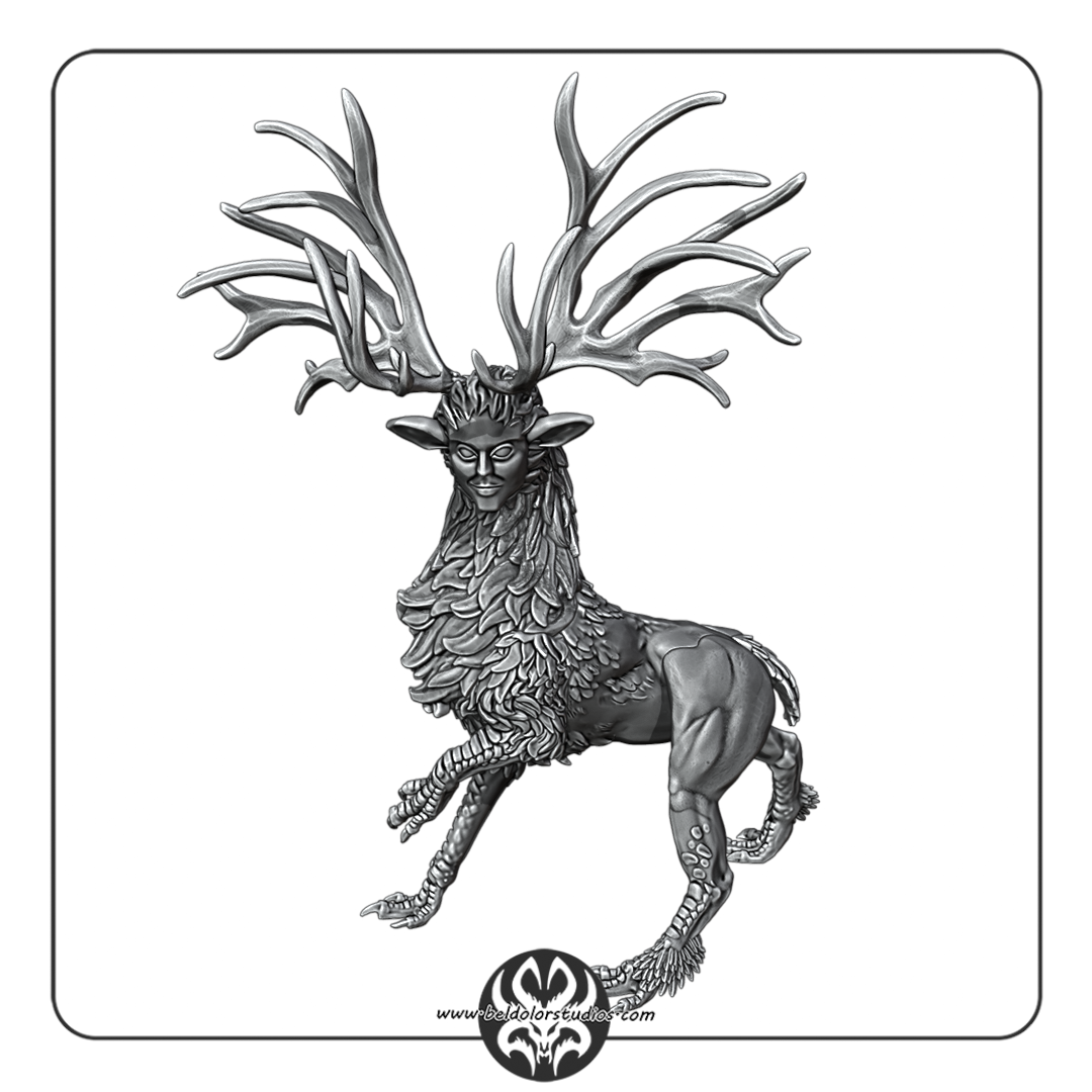 Deer God, Endless