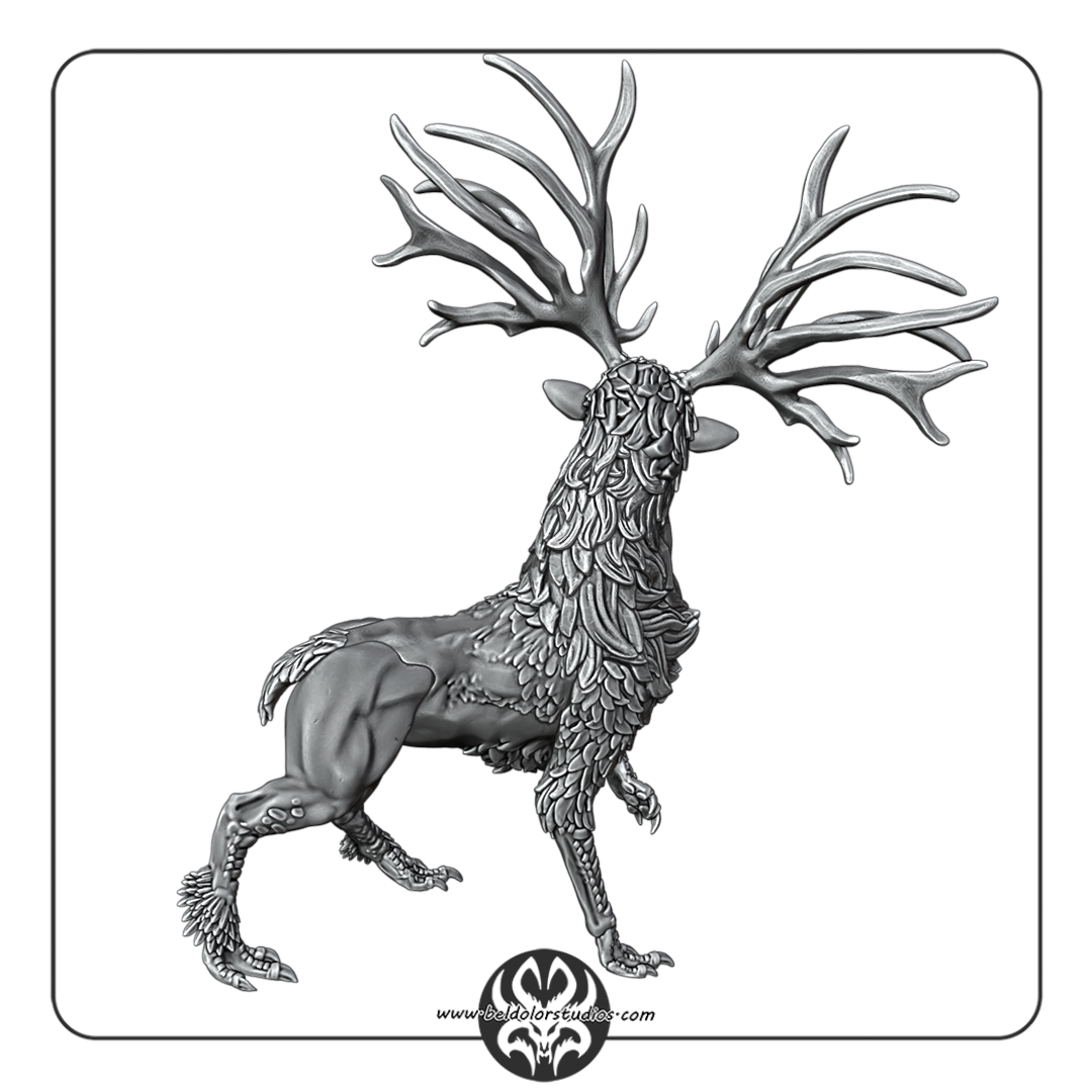 Deer God, Endless