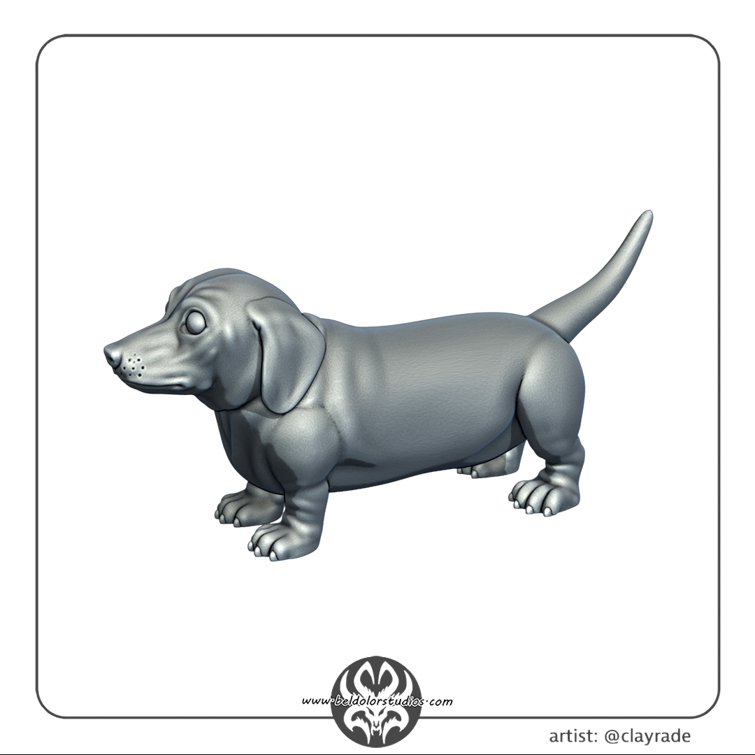 Dog, Dashound