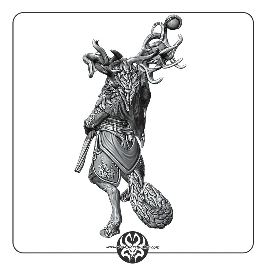 Forest Spirit