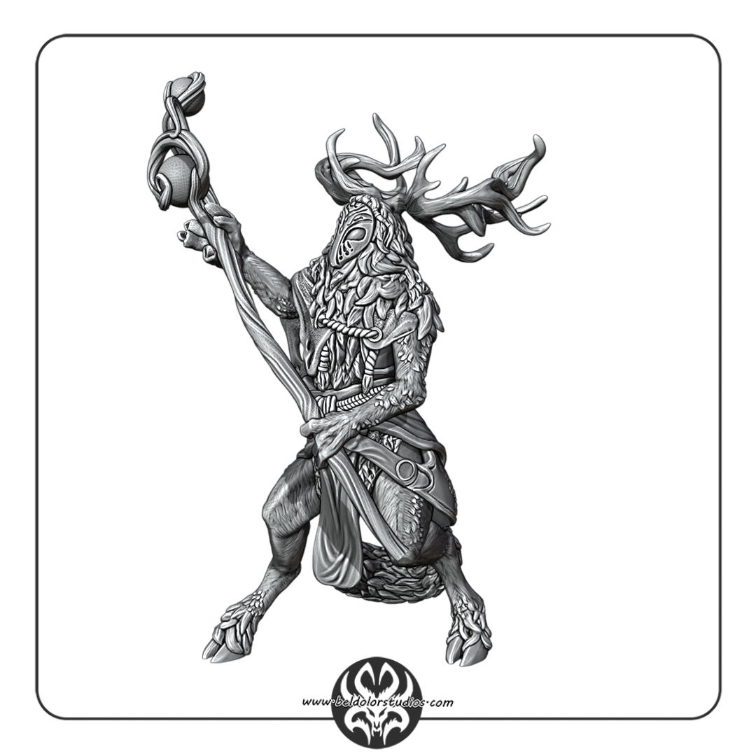 Forest Spirit