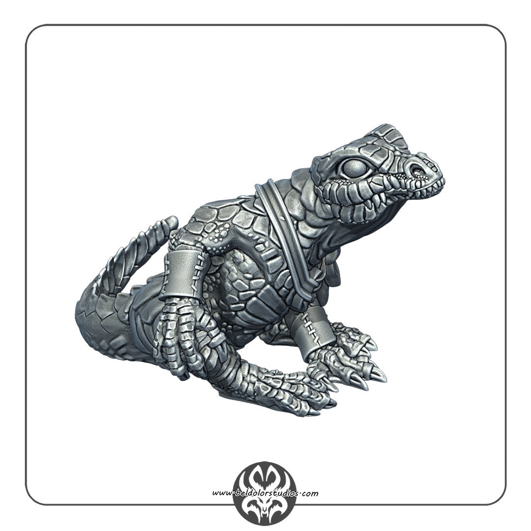 Gatorfolk, Sitting