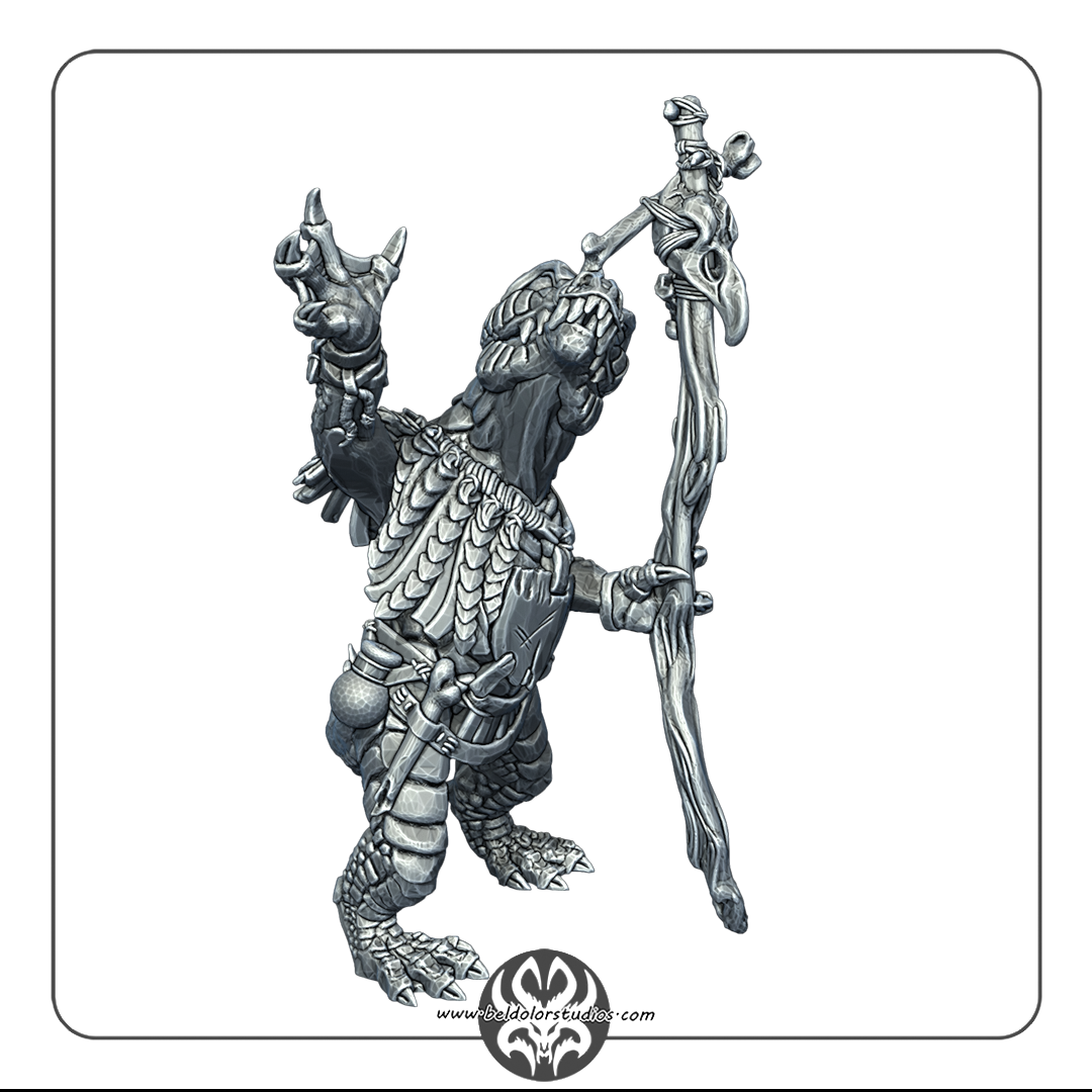 Gatorfolk, Omencaster