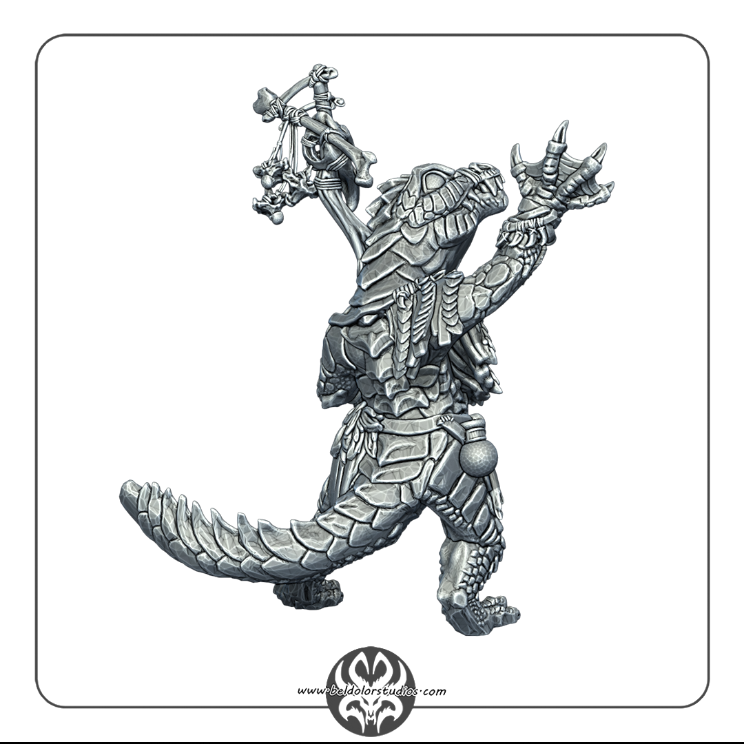 Gatorfolk, Omencaster
