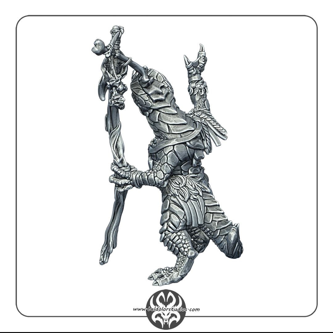 Gatorfolk, Omencaster