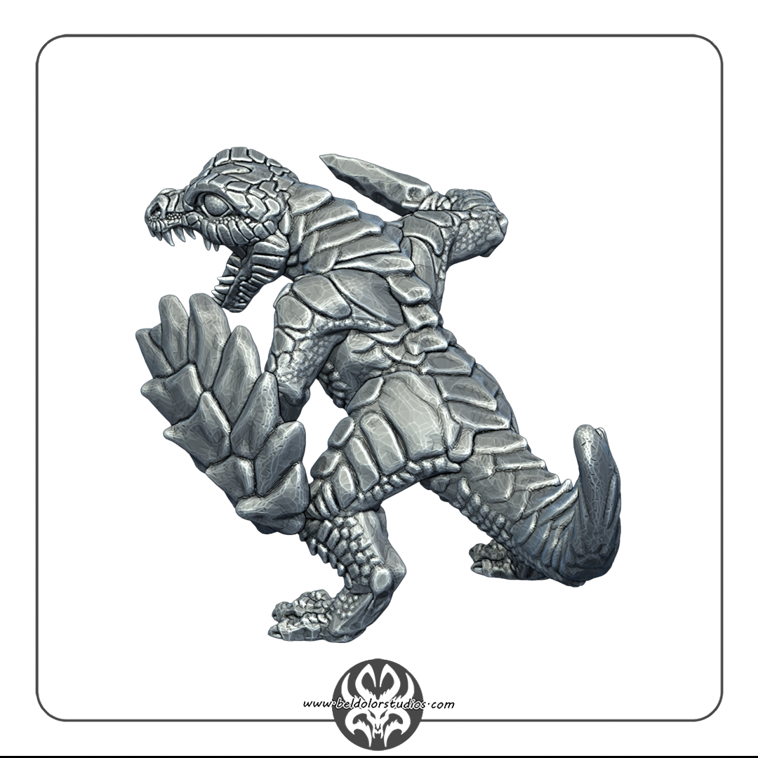 Gatorfolk, Sheild