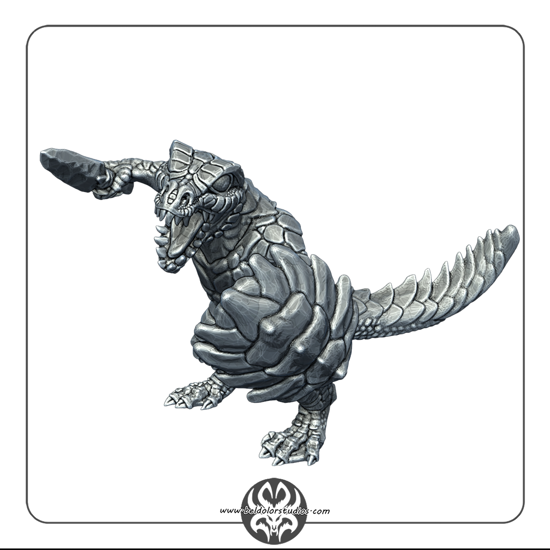 Gatorfolk, Sheild