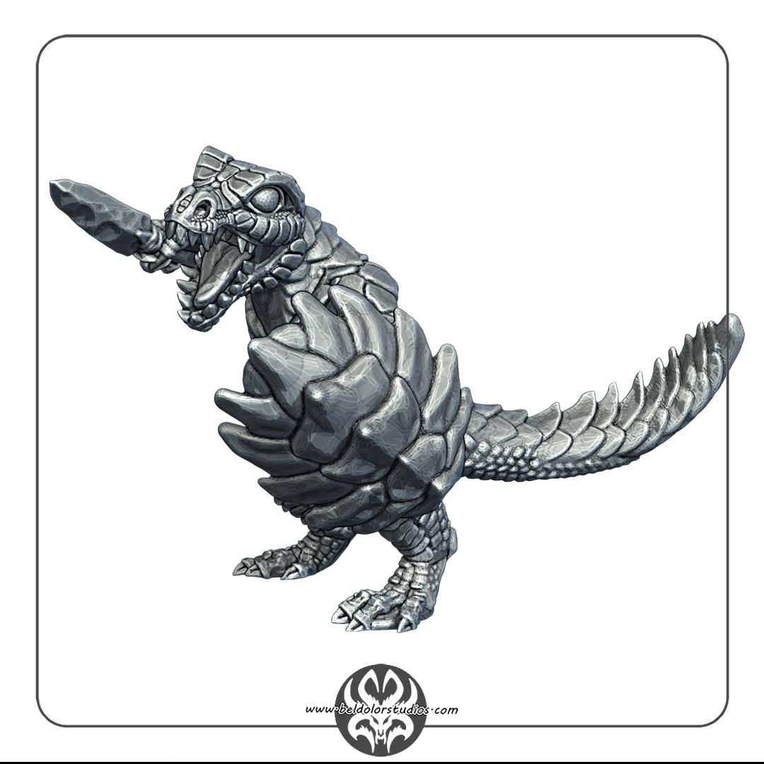 Gatorfolk, Sheild
