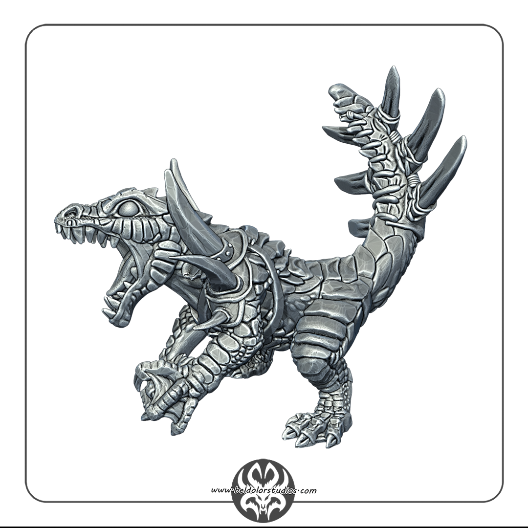 Gatorfolk, Thagomizer