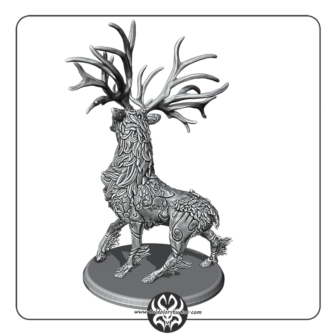 Ancient Deer