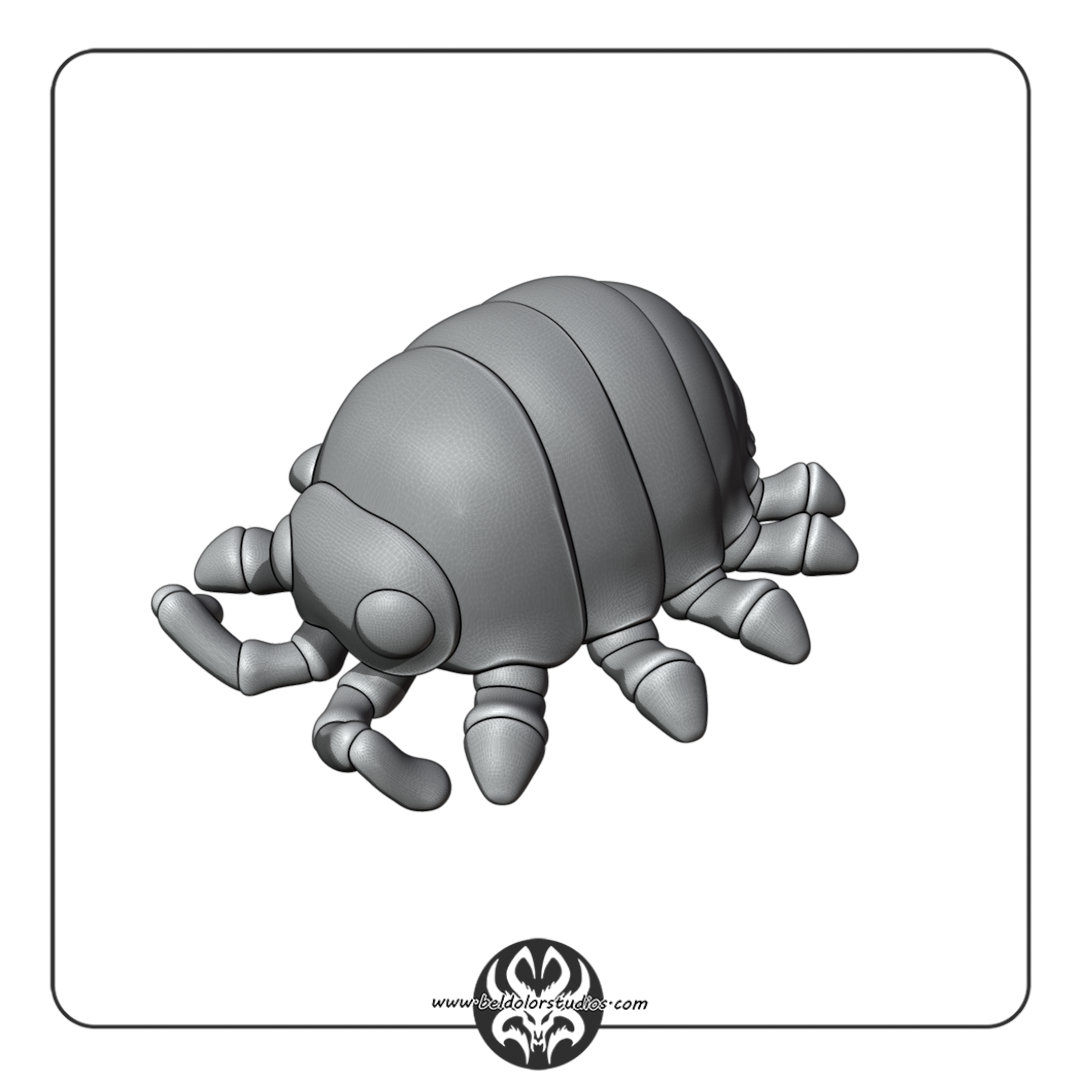 Isopod