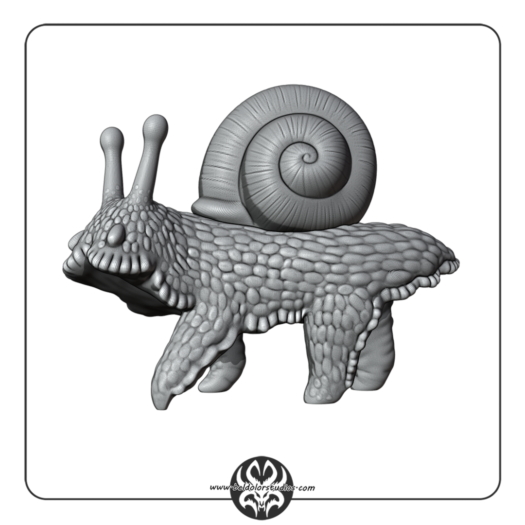 SnailDog