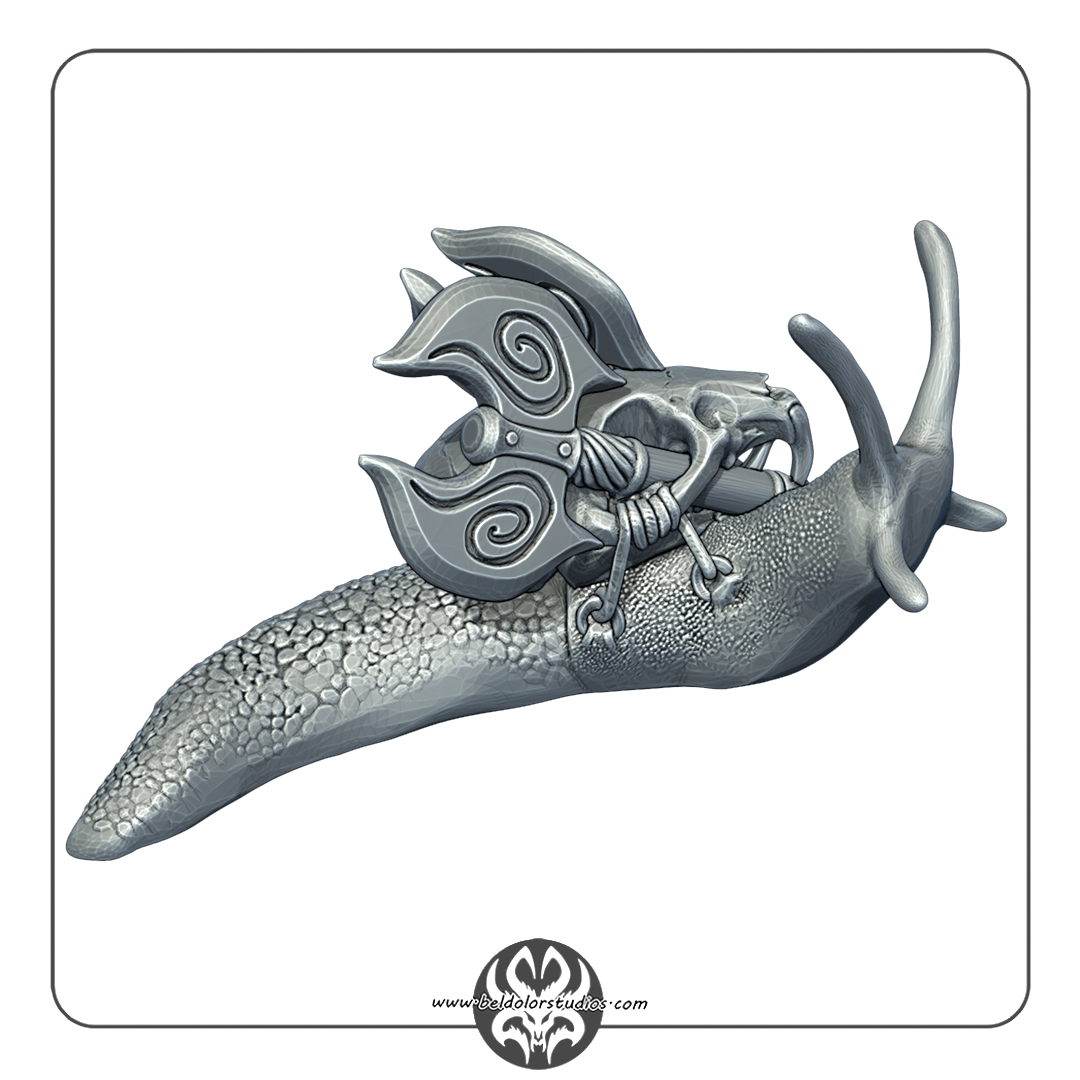 Snail Quest Set