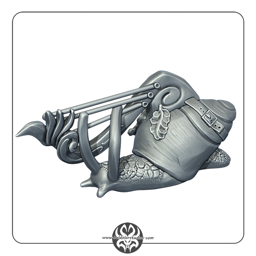 Snail Quest Set