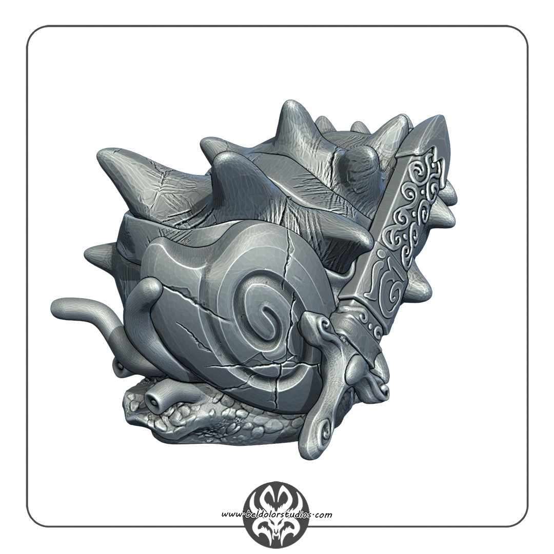 Snail Quest Set