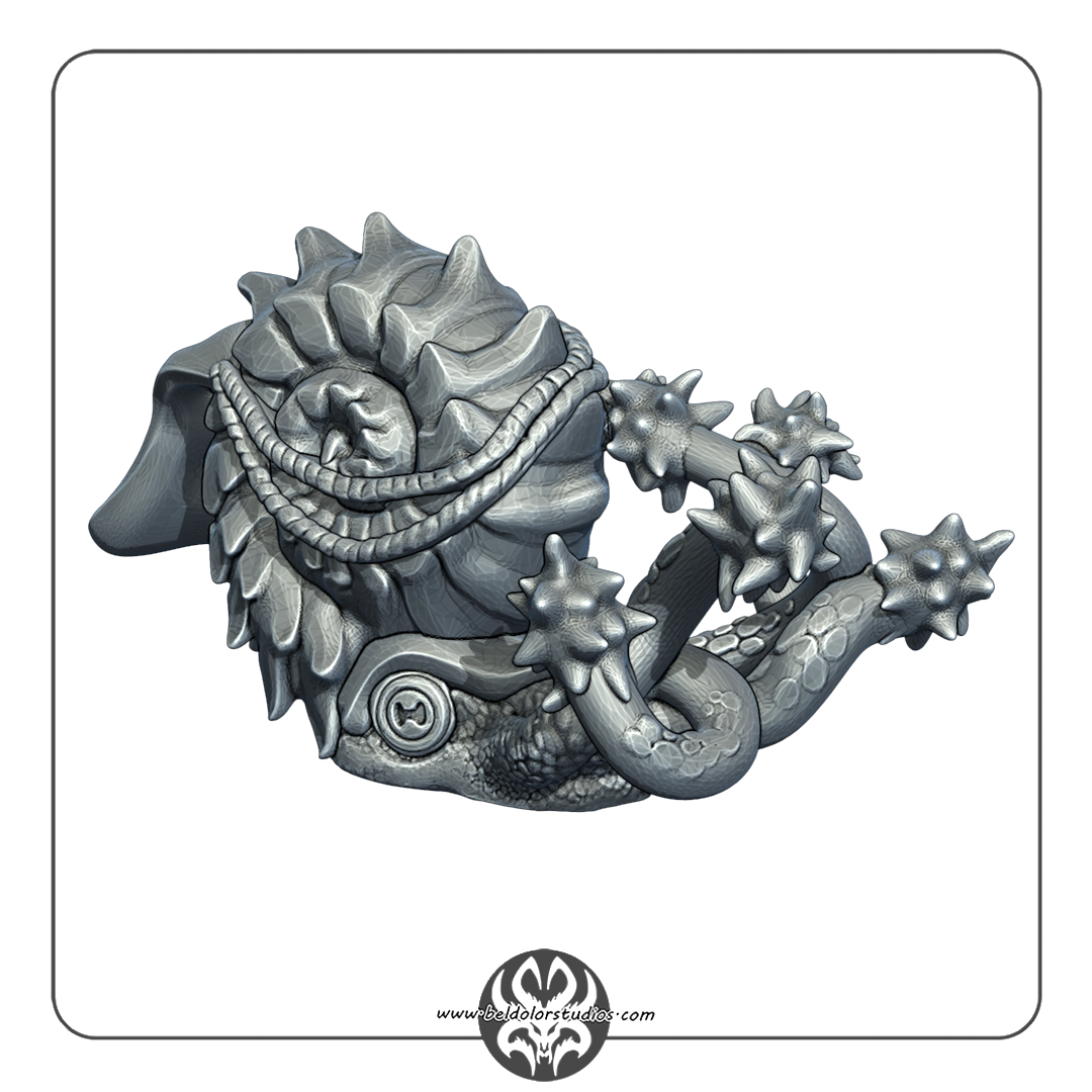 Snail Quest Set