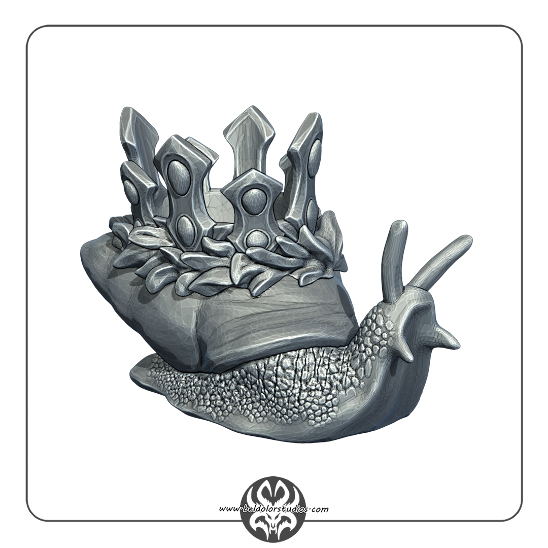 Snail Quest Set