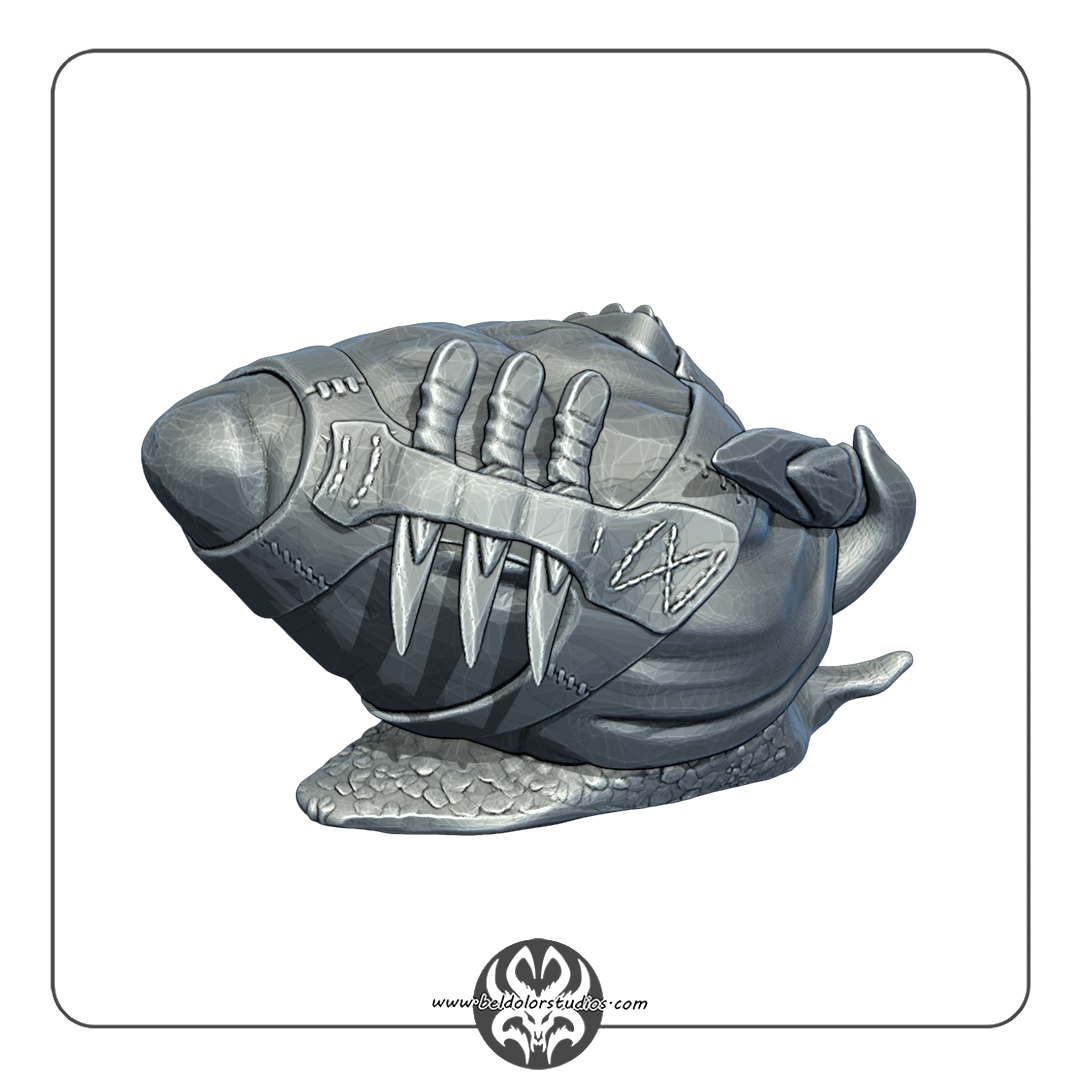 Snail Rogue