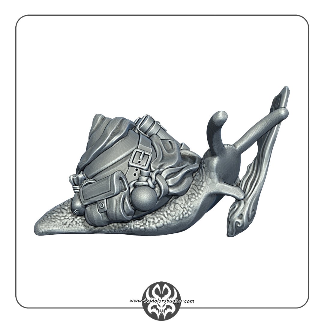 Snail Quest Set