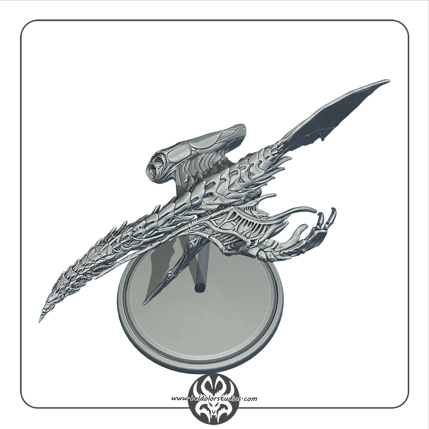 Dark Stardrake