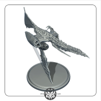 Dark Stardrake