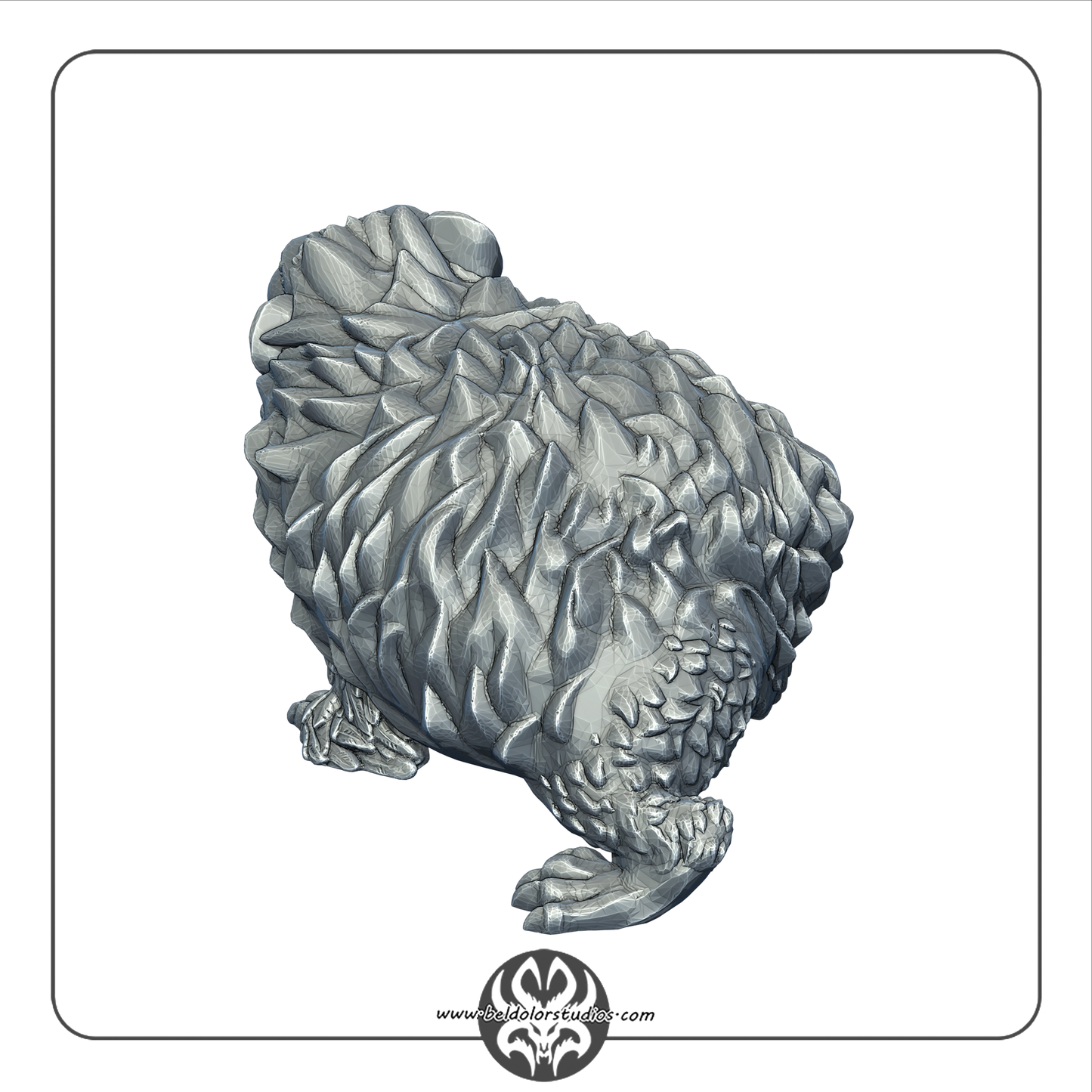 Owlbear - Hogmouth