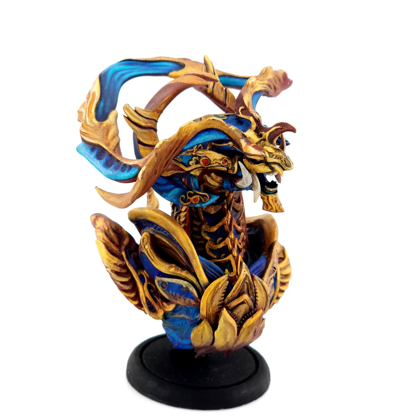 Bust, Bahamut Sigma