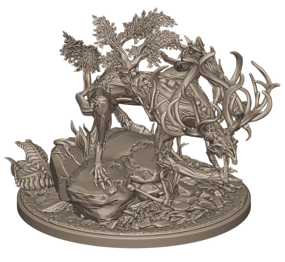 Hollow Stag