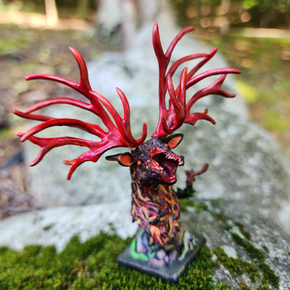 Coalfire Stag Bust