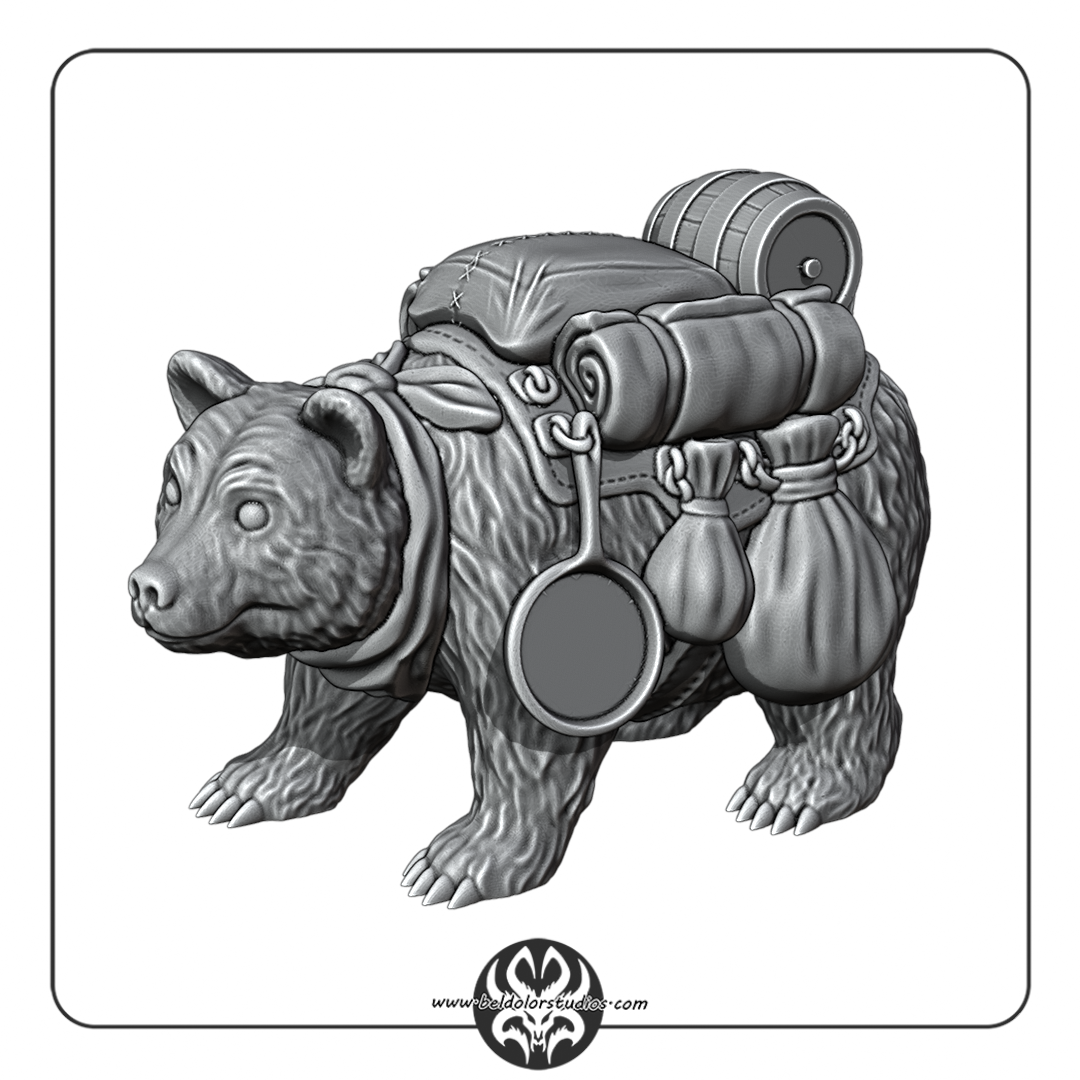Bear
