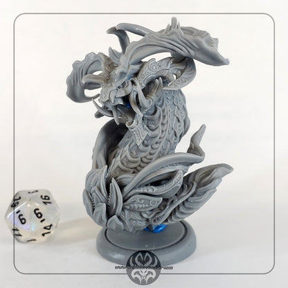 Bust, Bahamut Sigma