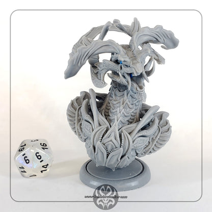 Bust, Bahamut Sigma