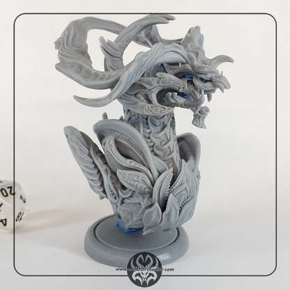 Bust, Bahamut Sigma