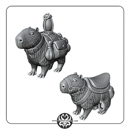 Capybara