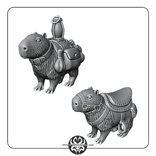 Capybara