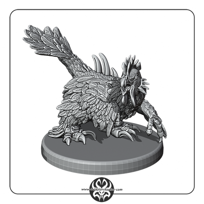 Dire Chicken