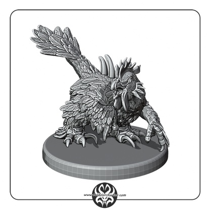Dire Chicken