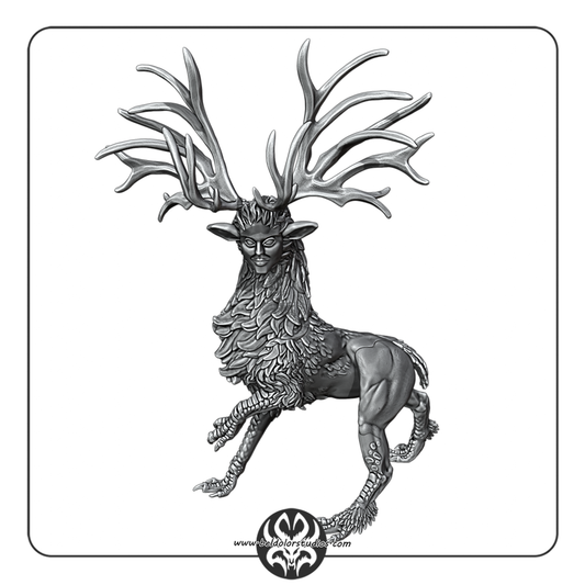 Deer God, Endless