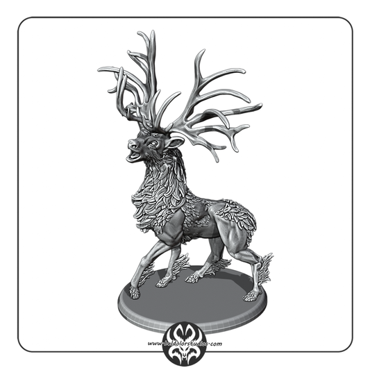 Ancient Deer
