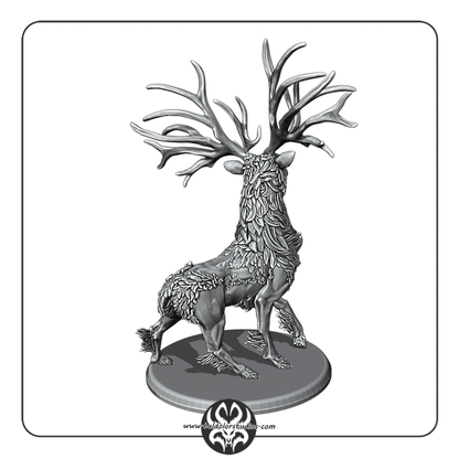 Ancient Deer