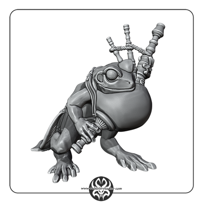 Frogfolk Set
