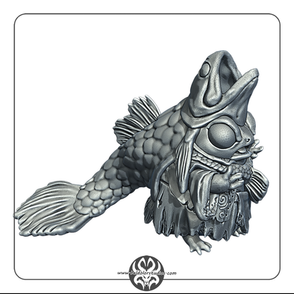 Frogfolk Set