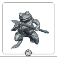 Frogfolk Set