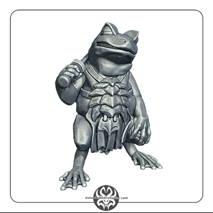 Frogfolk Set