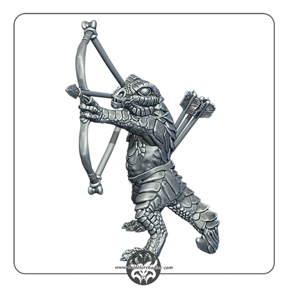 Gatorfolk, Archer