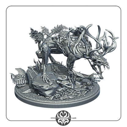 Hollow Stag